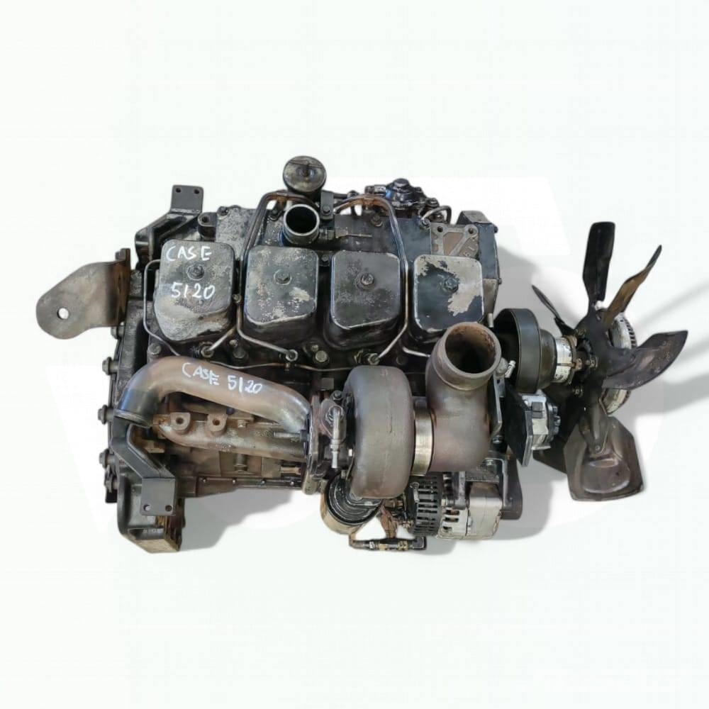 Cummins 4T-390 3,9L Turbo Motory