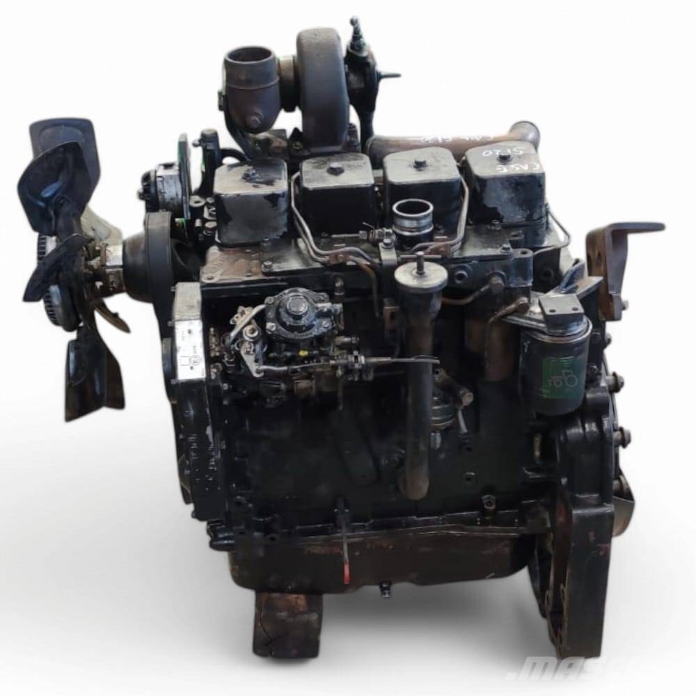 Cummins 4T-390 3,9L Turbo Motory