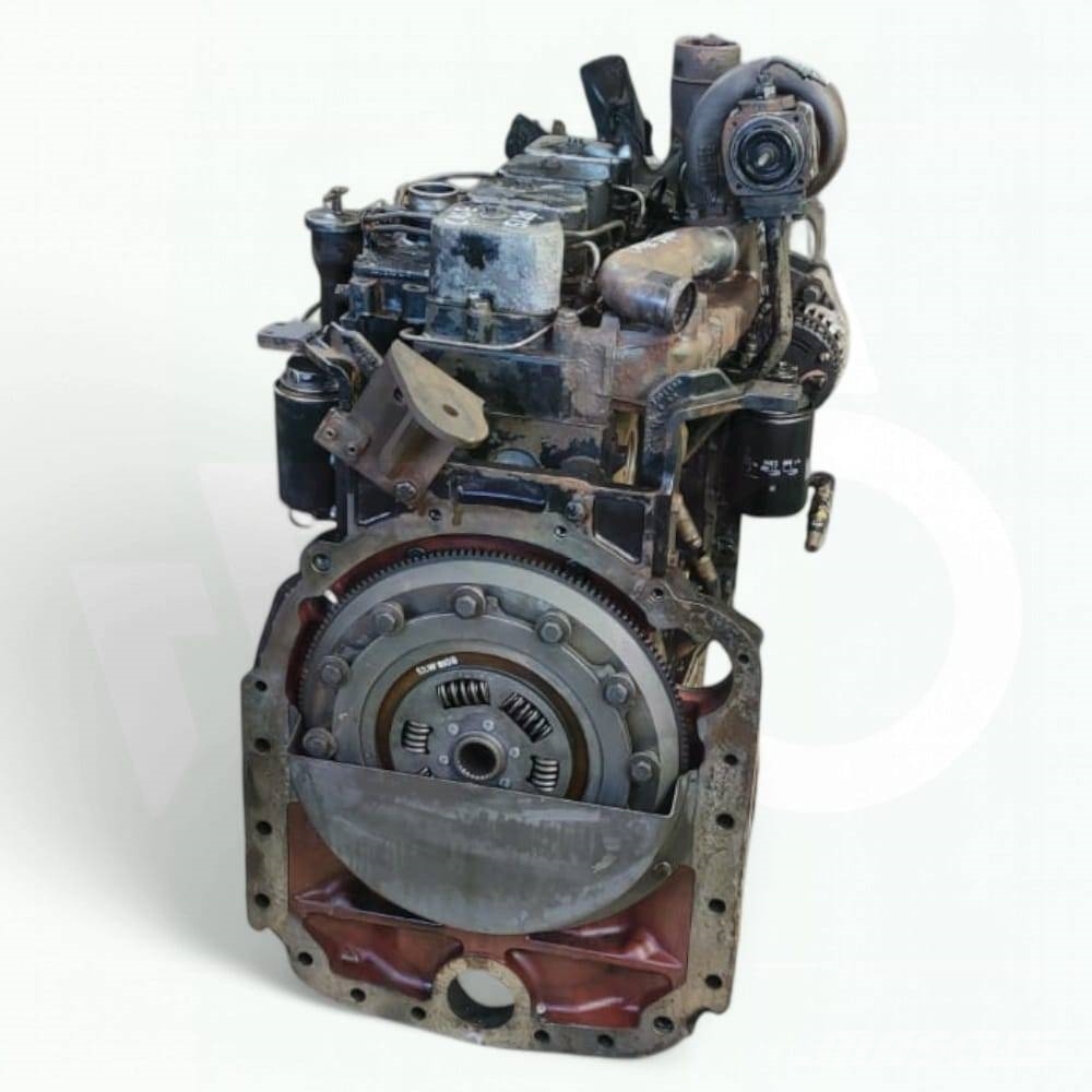 Cummins 4T-390 3,9L Turbo Motory