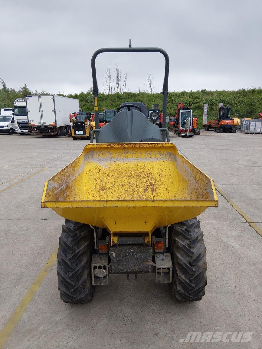 Wacker Neuson 1001 (6413) Minidumper