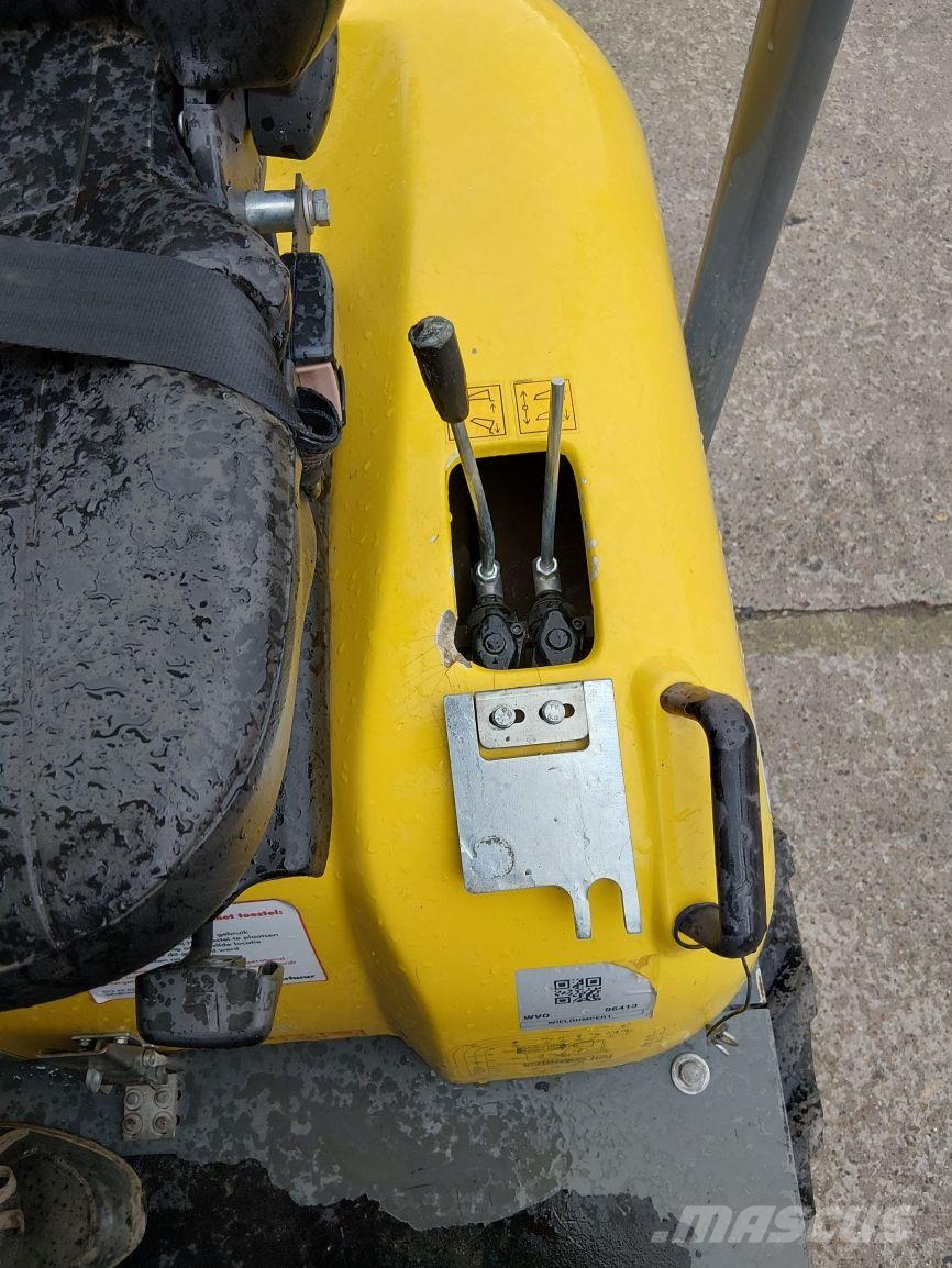 Wacker Neuson 1001 (6413) Minidumper