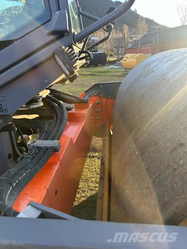 Hamm H16i Minigrävare < 7t