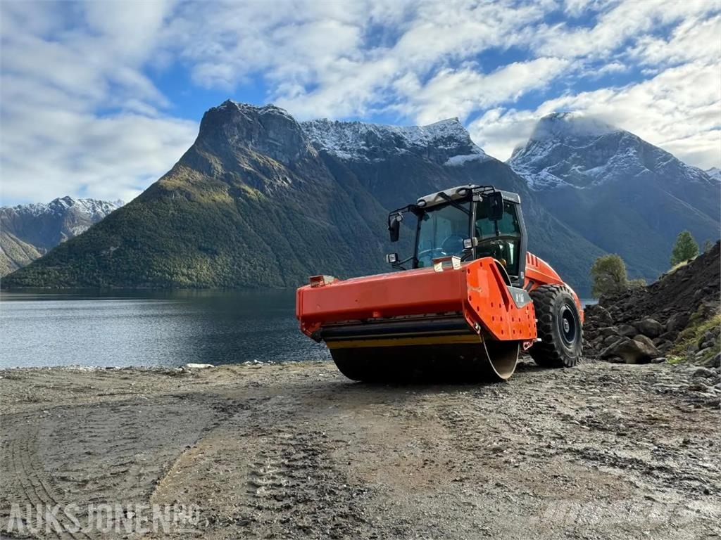Hamm H16i Minigrävare < 7t
