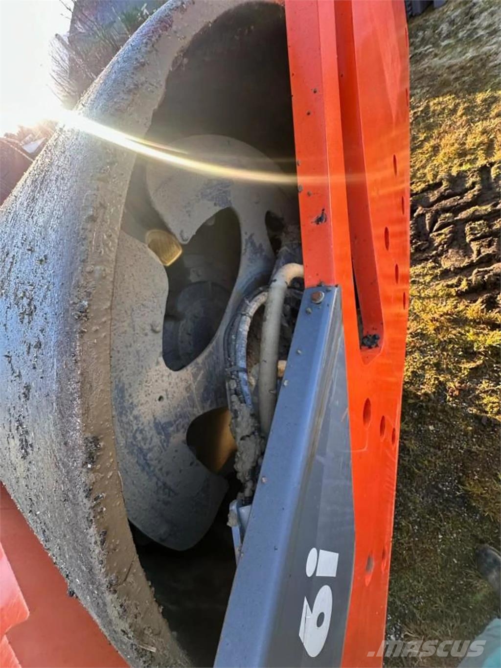Hamm H16i Minigrävare < 7t