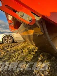 Hamm H16i Minigrävare < 7t