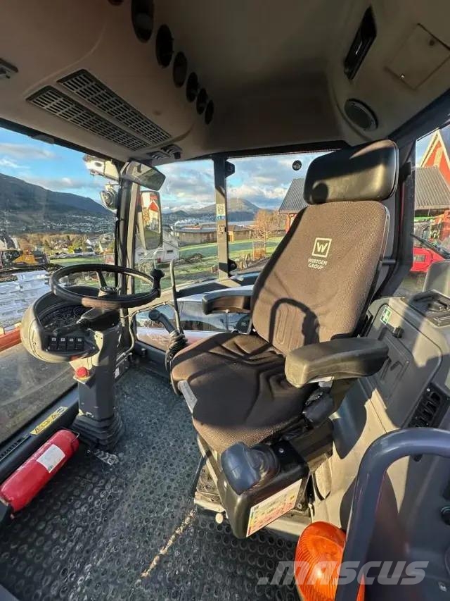 Hamm H16i Minigrävare < 7t