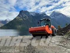 Hamm H16i Minigrävare < 7t