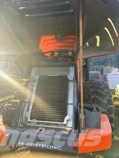 Hamm H16i Minigrävare < 7t