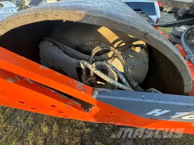 Hamm H16i Minigrävare < 7t