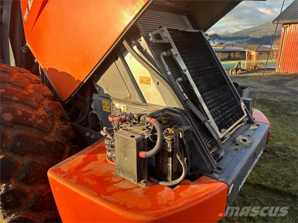 Hamm H16i Minigrävare < 7t