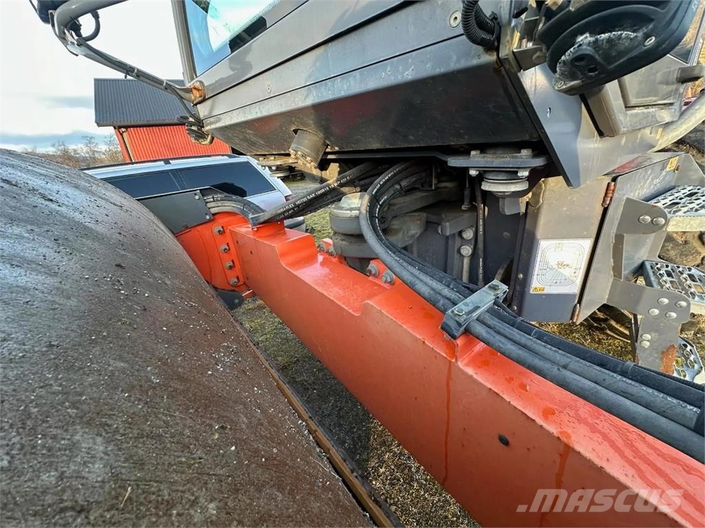 Hamm H16i Minigrävare < 7t
