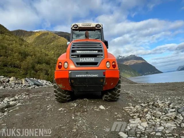 Hamm H16i Minigrävare < 7t