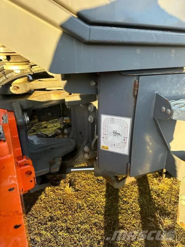 Hamm H16i Minigrävare < 7t