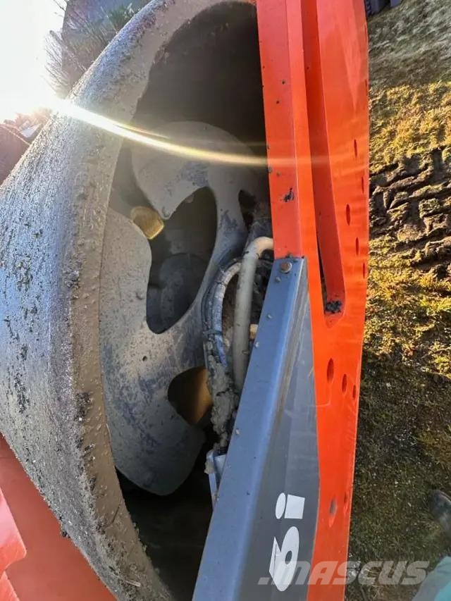 Hamm H16i Minigrävare < 7t
