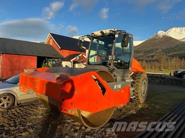 Hamm H16i Minigrävare < 7t