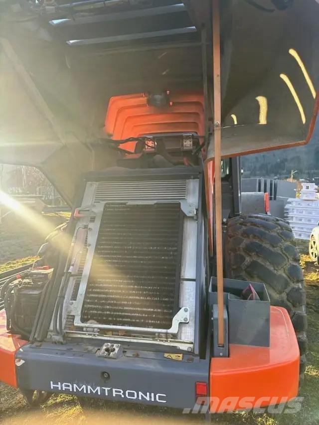 Hamm H16i Minigrävare < 7t