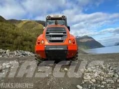 Hamm H16i Minigrävare < 7t