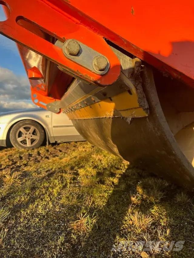 Hamm H16i Minigrävare < 7t