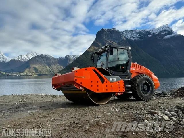 Hamm H16i Minigrävare < 7t