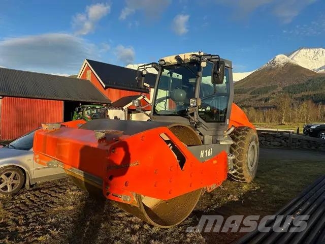 Hamm H16i Minigrävare < 7t