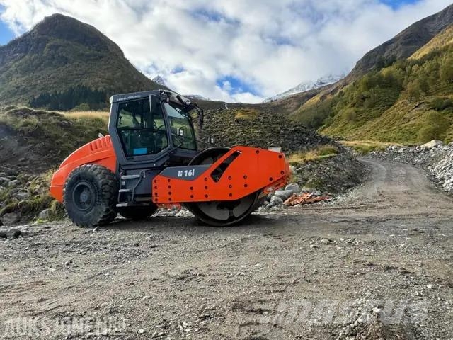 Hamm H16i Minigrävare < 7t