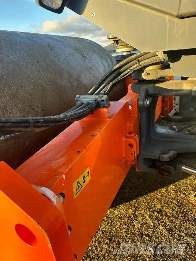 Hamm H16i Minigrävare < 7t