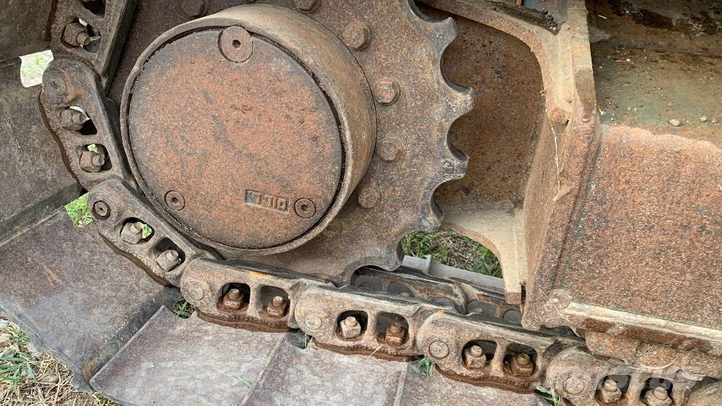 Komatsu PC 78 MR-6 Верижен екскаватор