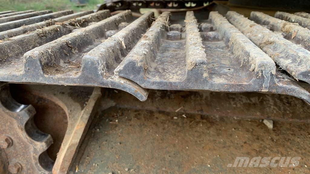 Komatsu PC 78 MR-6 Верижен екскаватор