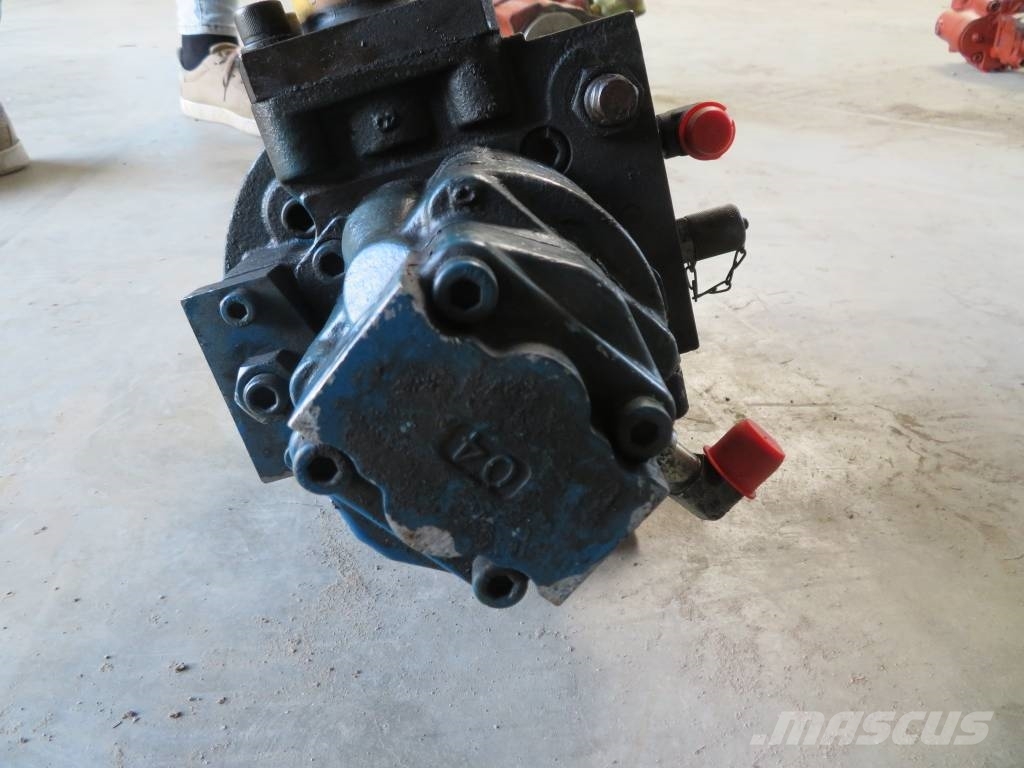 pomp hyundai robex 55-9 Υδραυλικά