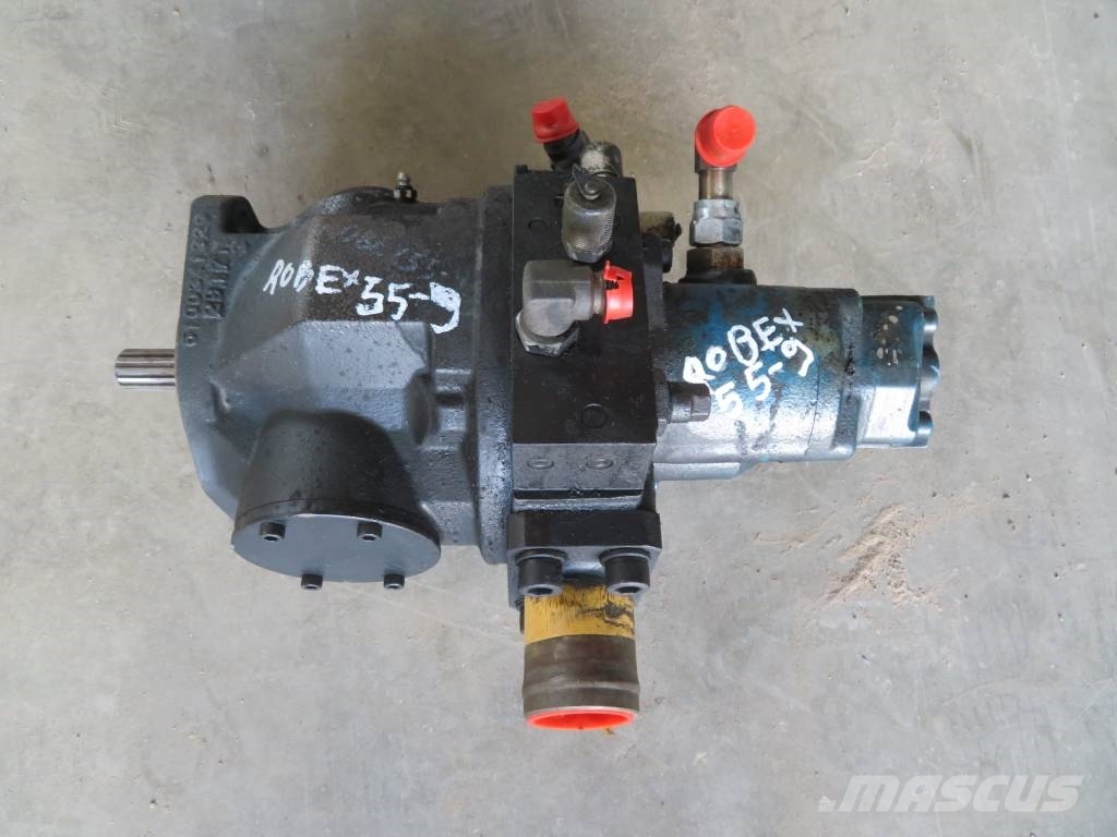 pomp hyundai robex 55-9 Υδραυλικά