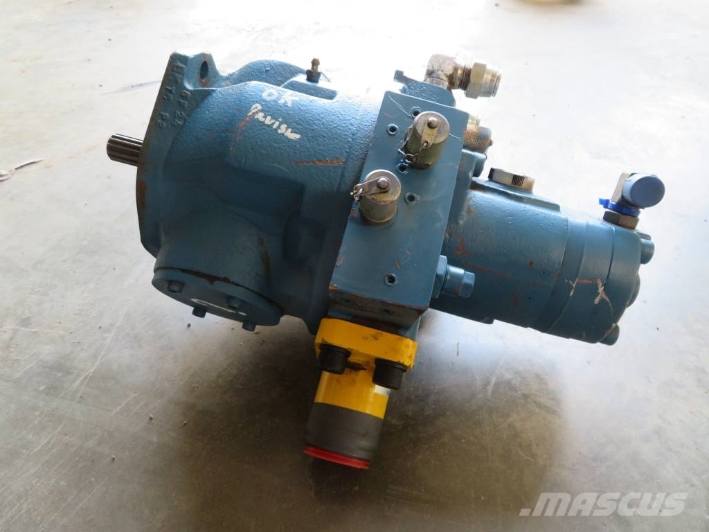 pomp hyundai robex 55-9 Υδραυλικά