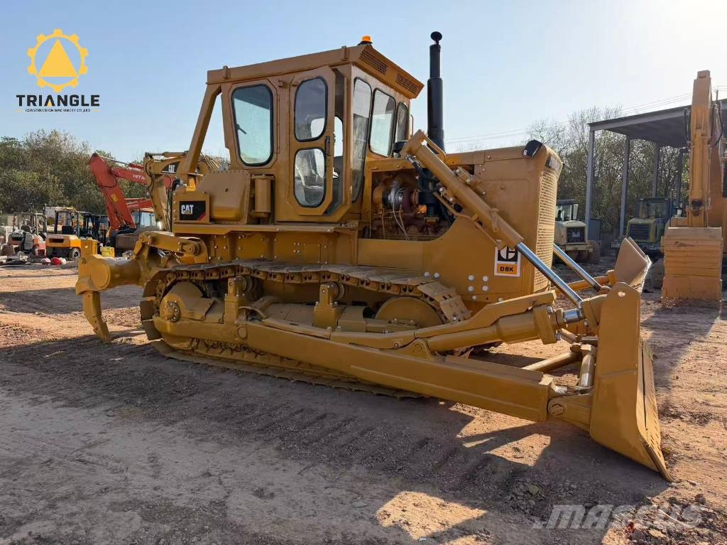CAT D 8 K Bulldozer