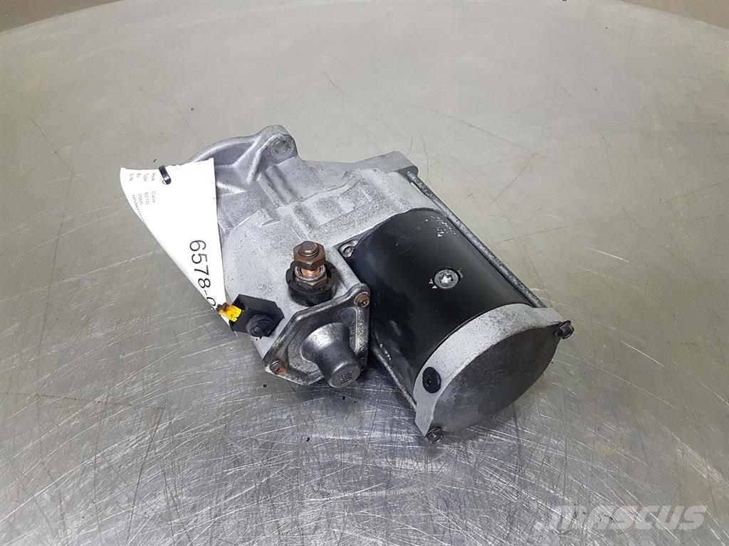 CASE 621D - Starter/Anlasser/Startmotor Motorer