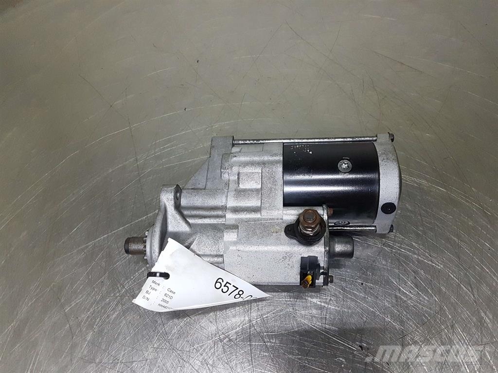 CASE 621D - Starter/Anlasser/Startmotor Motorer