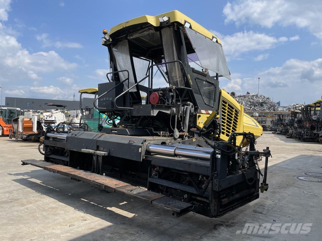 Bomag BF 700 C-2 Asfaltsläggningsmaskiner