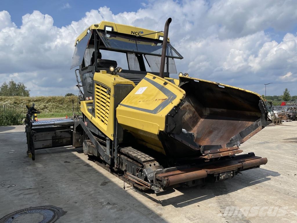 Bomag BF 700 C-2 Asfaltsläggningsmaskiner