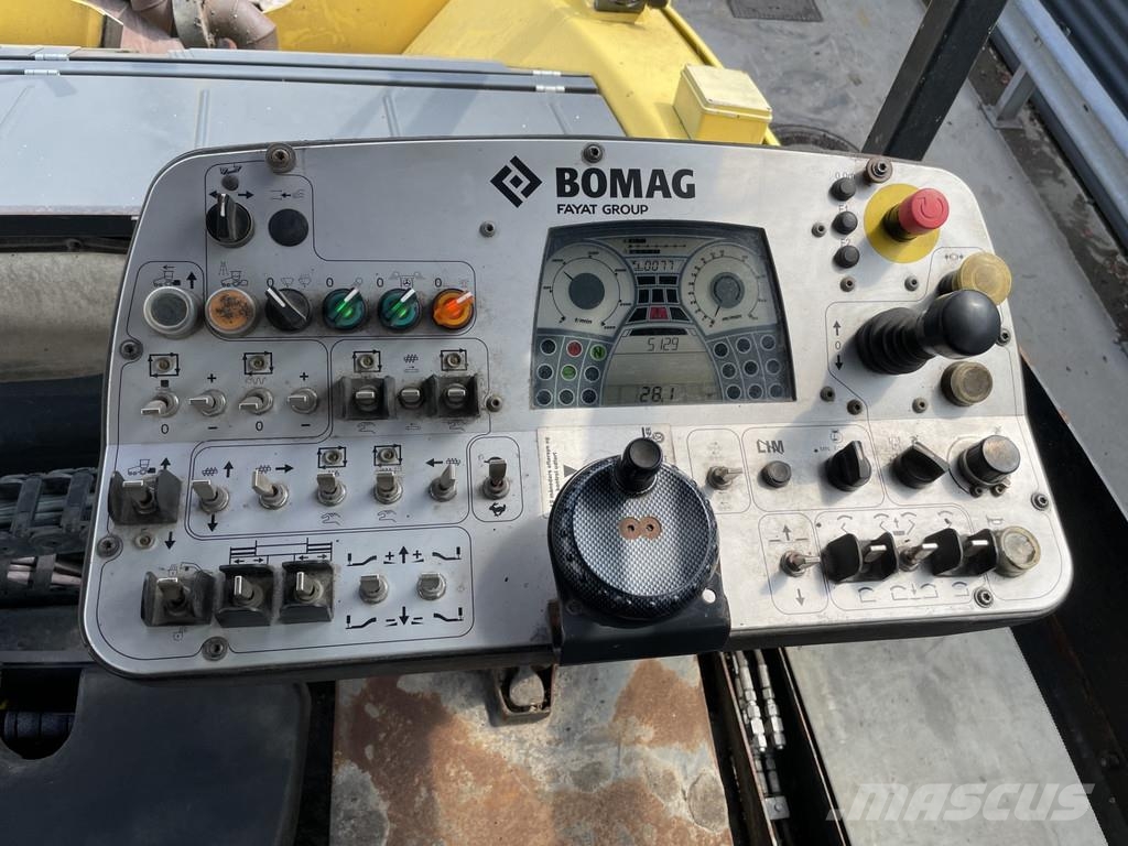 Bomag BF 700 C-2 Asfaltsläggningsmaskiner
