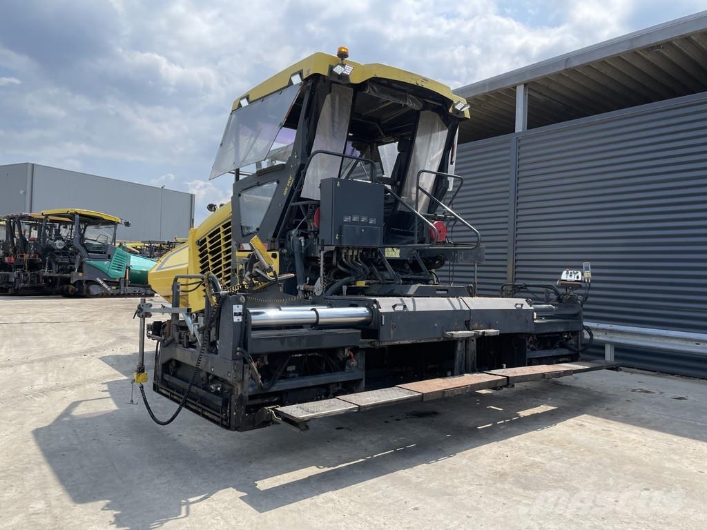 Bomag BF 700 C-2 Asfaltsläggningsmaskiner