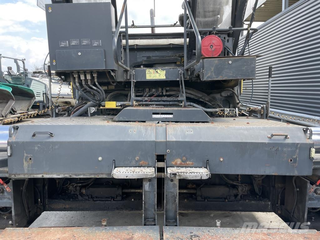Bomag BF 700 C-2 Asfaltsläggningsmaskiner