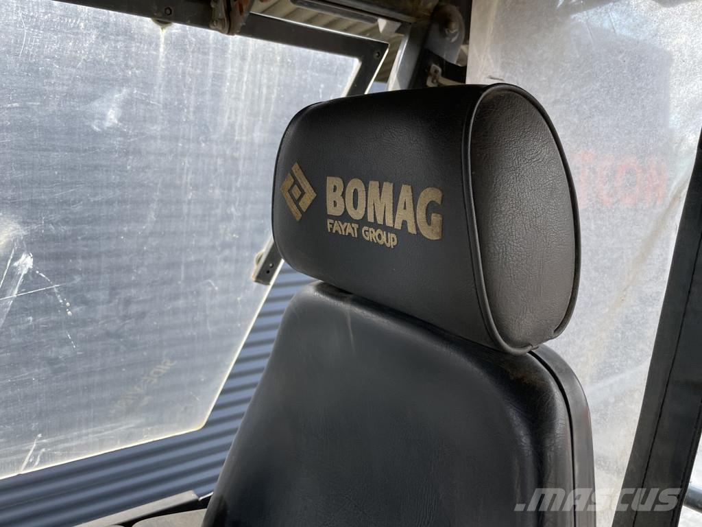 Bomag BF 700 C-2 Asfaltsläggningsmaskiner