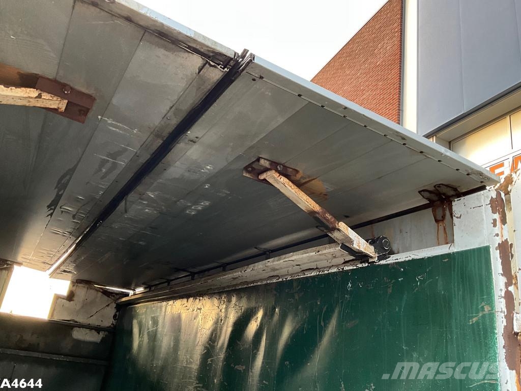  Container 34m³ 特种集装箱