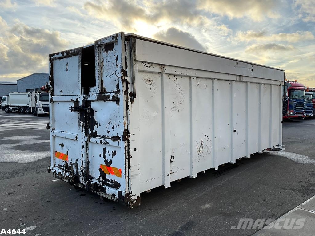  Container 34m³ 特种集装箱