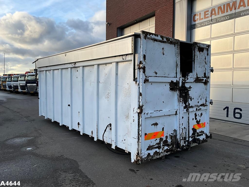  Container 34m³ 特种集装箱