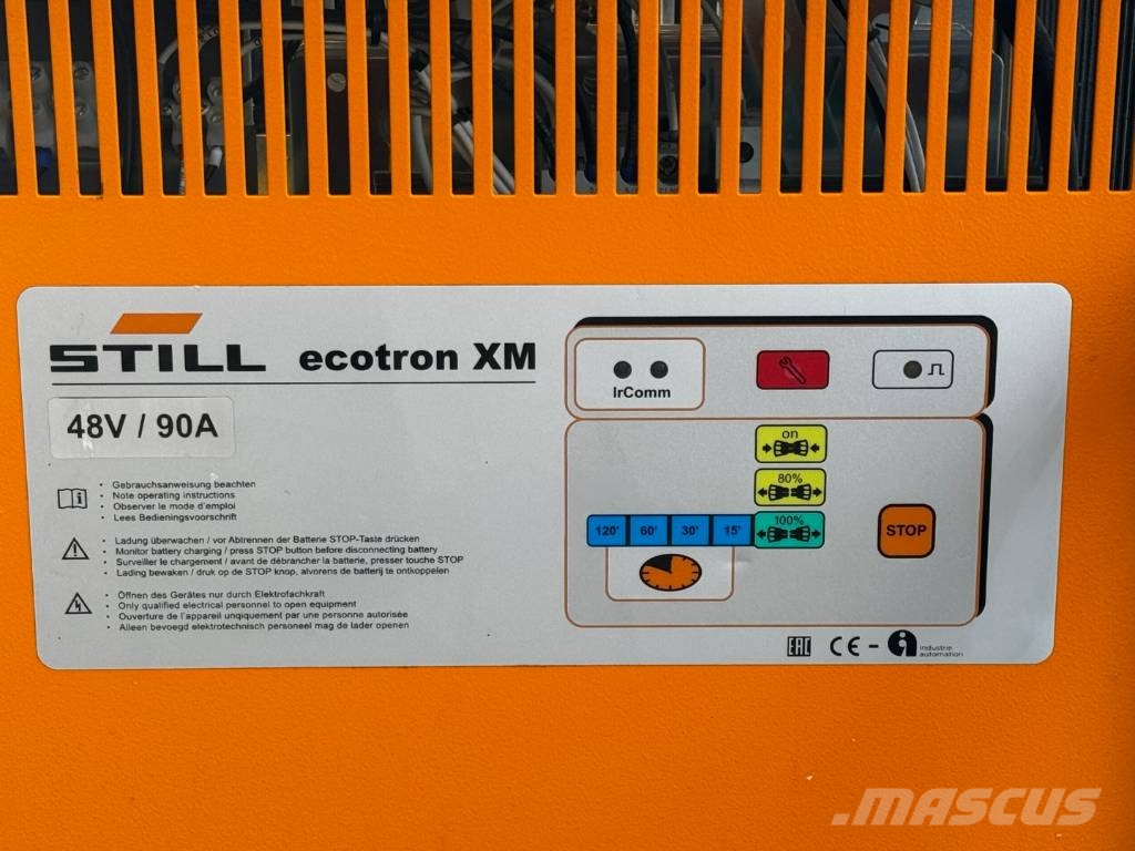 Still RX20-16P, 1159 uren, 2023!! Elektritõstukid