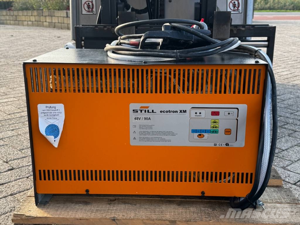 Still RX20-16P, 1159 uren, 2023!! Elektritõstukid