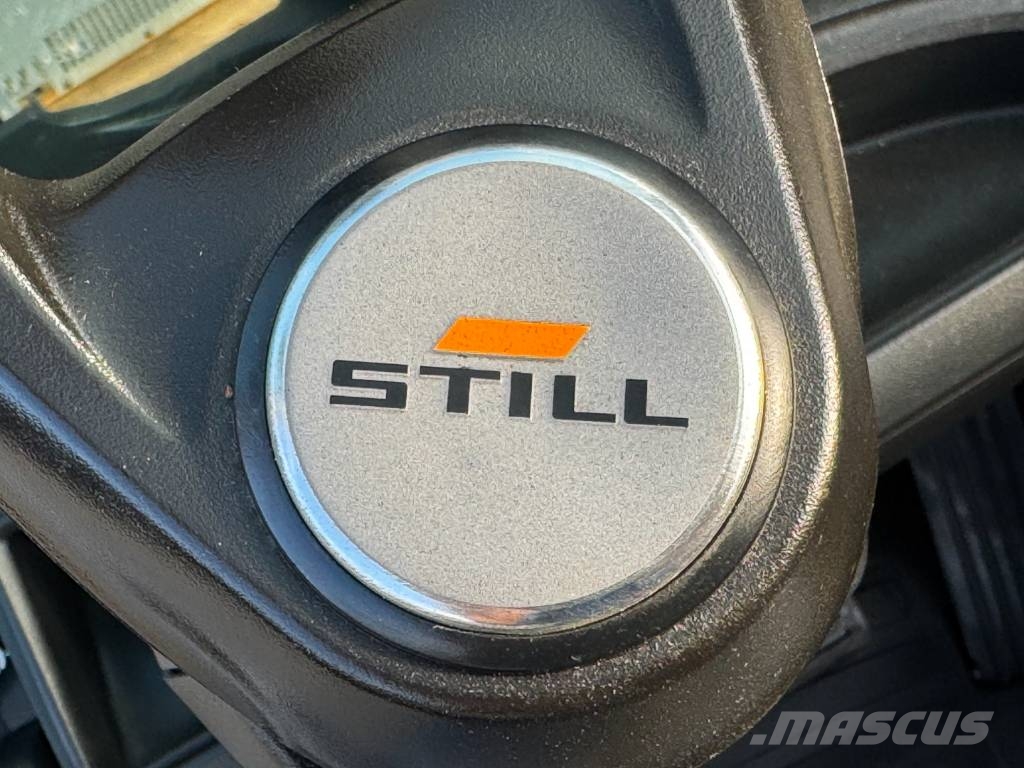 Still RX20-16P, 1159 uren, 2023!! Elektritõstukid