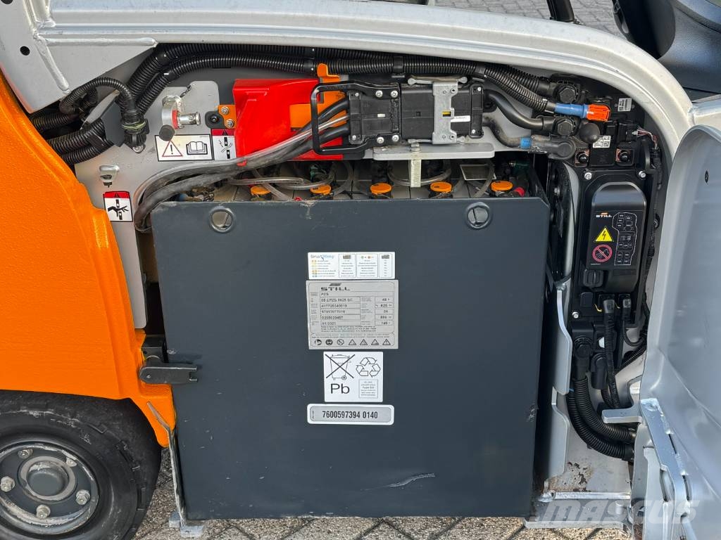 Still RX20-16P, 1159 uren, 2023!! Elektritõstukid