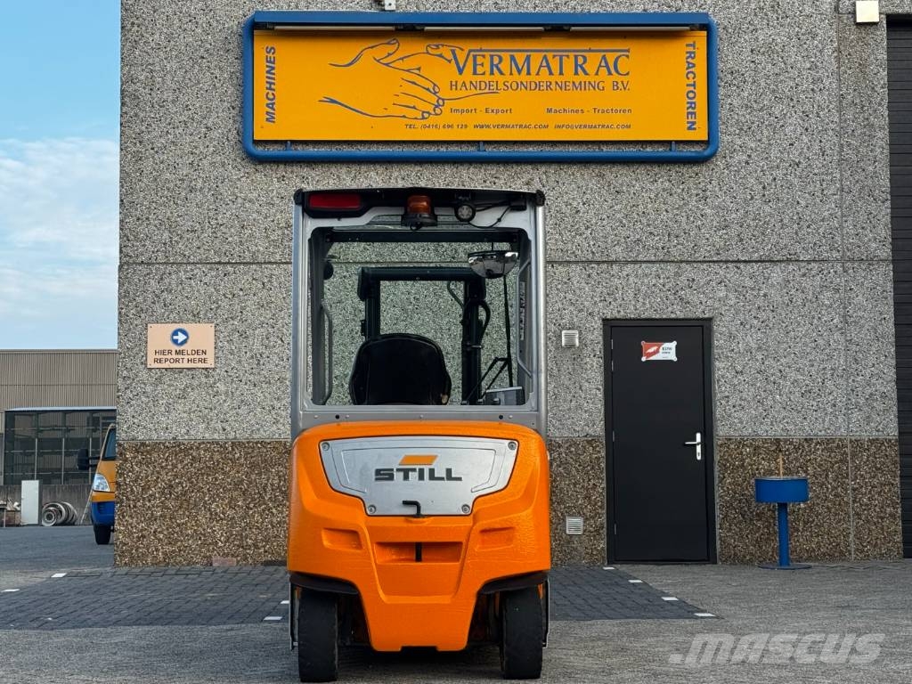 Still RX20-16P, 1159 uren, 2023!! Elektritõstukid