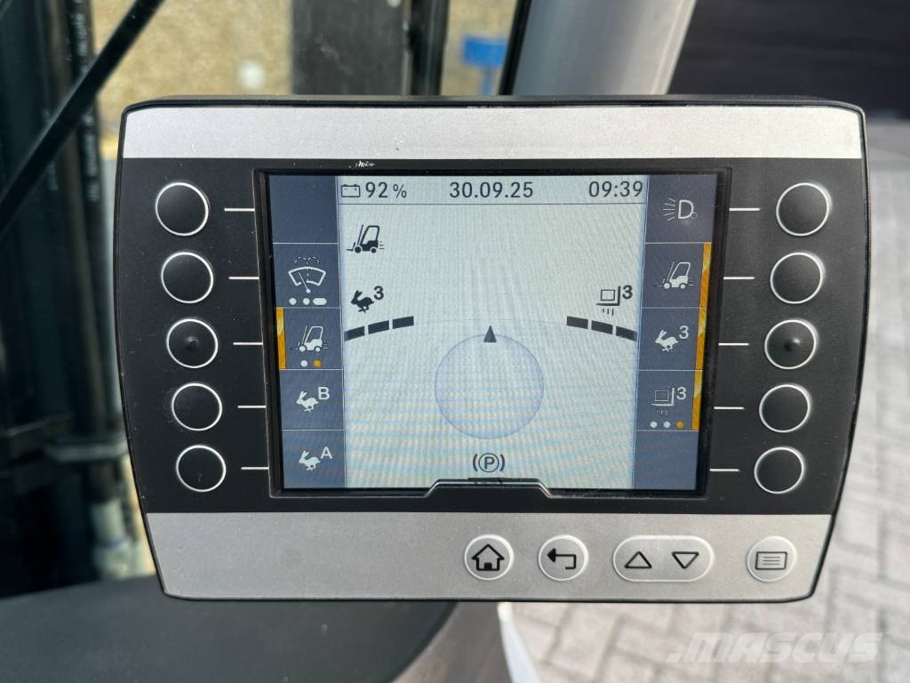 Still RX20-16P, 1159 uren, 2023!! Elektritõstukid