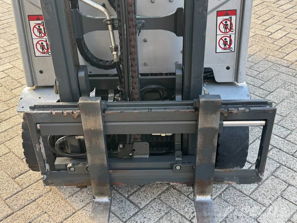Still RX20-16P, 1159 uren, 2023!! Elektritõstukid
